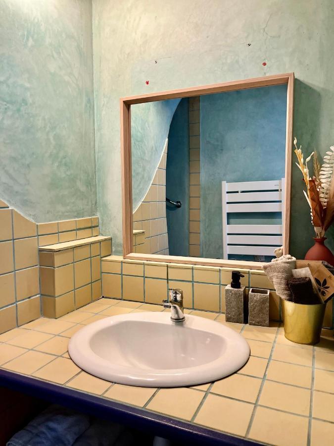 דירות בלונוויל-סור-מר Havre De Paix A La Plage מראה חיצוני תמונה
