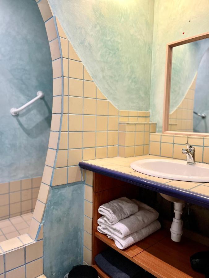 דירות בלונוויל-סור-מר Havre De Paix A La Plage מראה חיצוני תמונה